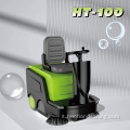 TIPO DI GUIDA ROED-ON SWEEDER HT-100